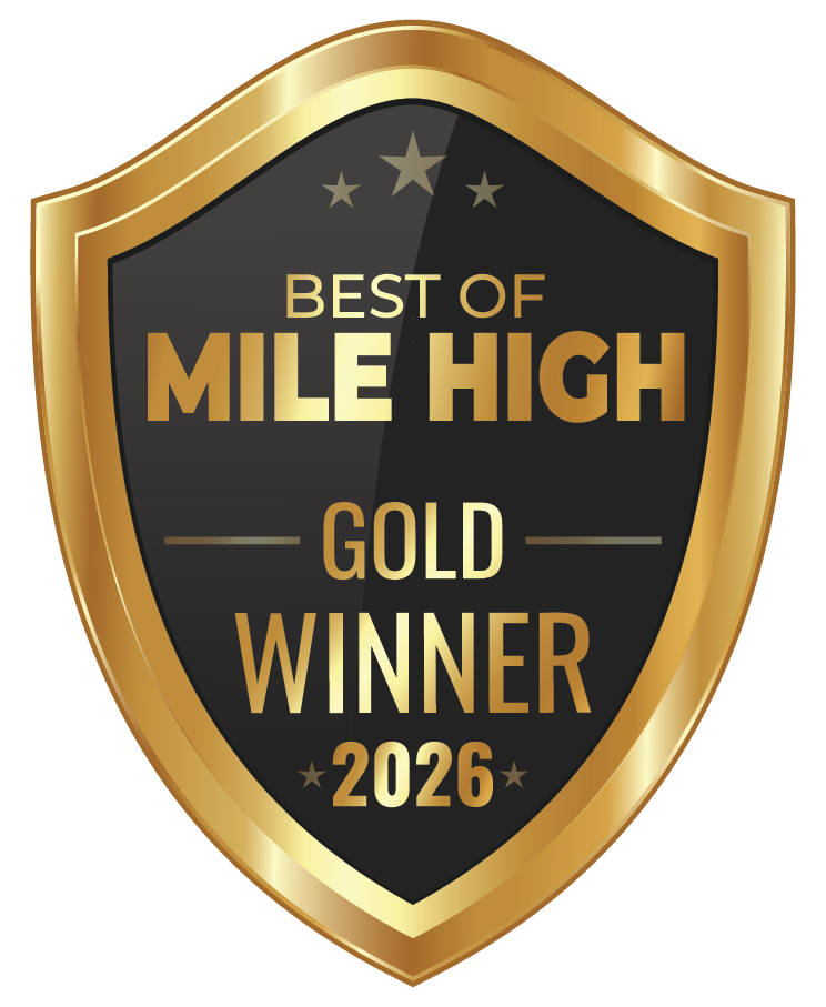 Best of Mile High Badge