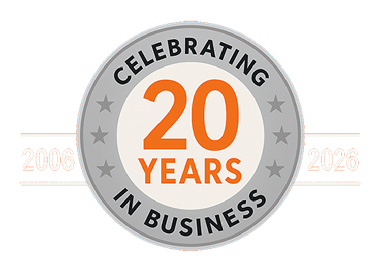 Celebrating 15 Years